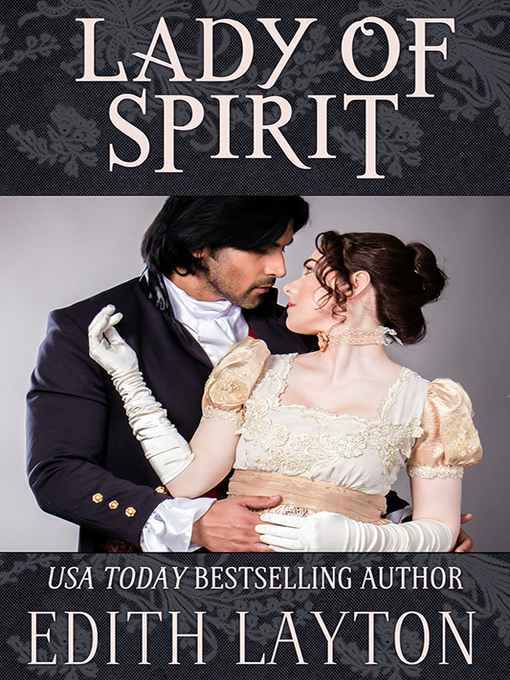 Title details for Lady of Spirit by Edith Layton - Available